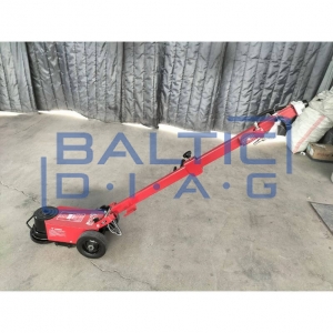 Pneumo-hydraulic jack 50 / 25 tons Pneumo-hydraulic jack 50 / 25 tons