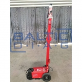Pneumo-hydraulic jack 50 / 25 tons Pneumo-hydraulic jack 50 / 25 tons