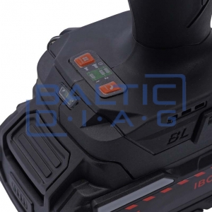 Cordless impact driver 1/2", 620 Nm