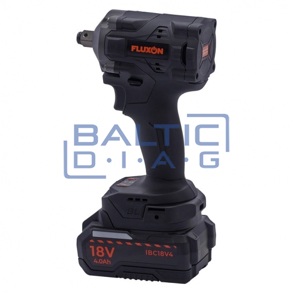 Cordless impact driver 1/2", 620 Nm