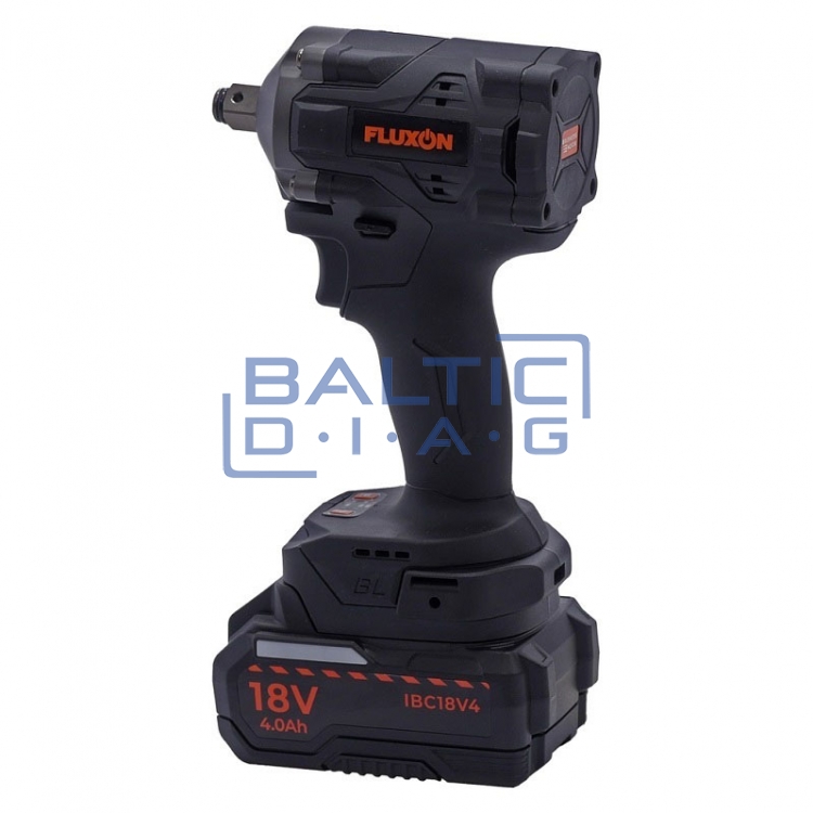 Cordless impact driver 1/2", 620 Nm