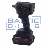 Аккумуляторный ударный винтоверт 1/2", 620 Нм