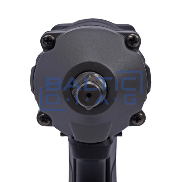 Akumuliatorinis smūginis suktuvas 1/2", 620 Nm