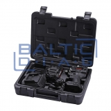 Аккумуляторный ударный винтоверт 1/2", 620 Нм