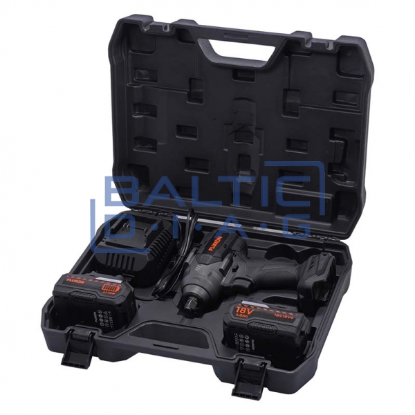 Cordless impact driver 1/2", 1080 Nm