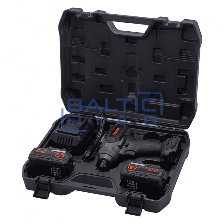 Cordless impact driver 1/2", 1080 Nm