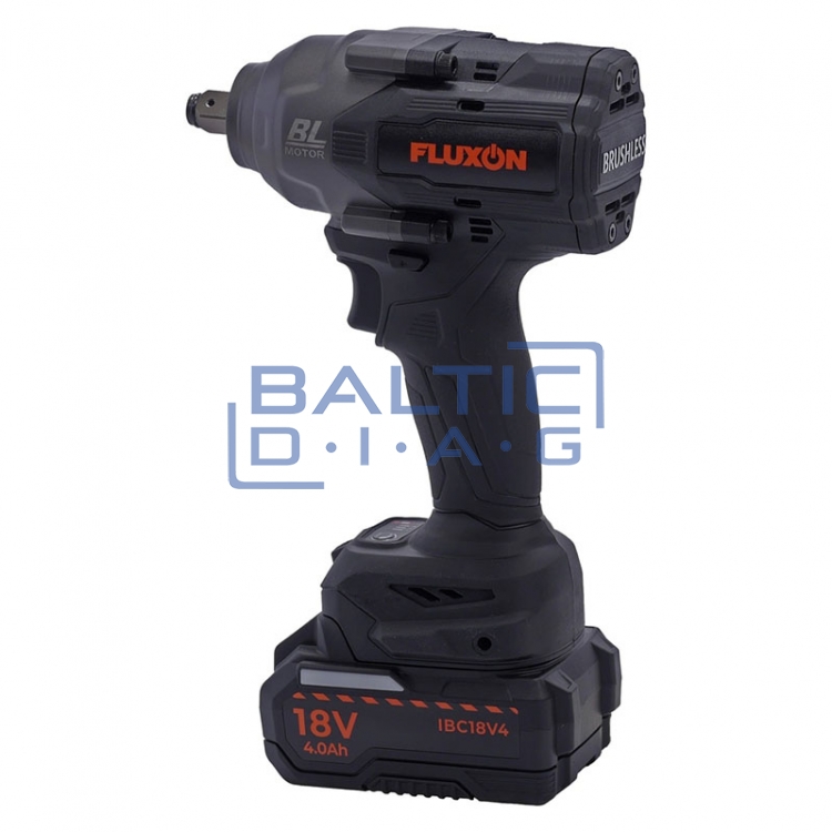 Cordless impact driver 1/2", 1080 Nm