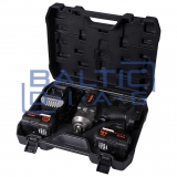 Cordless impact driver 1/2", 1700 Nm