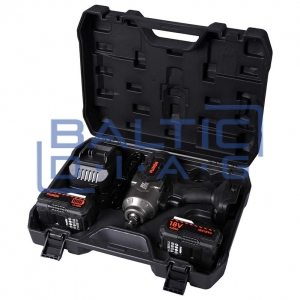 Cordless impact driver 1/2", 1700 Nm