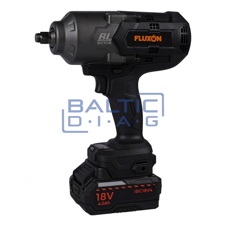 Cordless impact driver 1/2", 1700 Nm