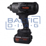 Cordless impact driver 1/2", 1700 Nm
