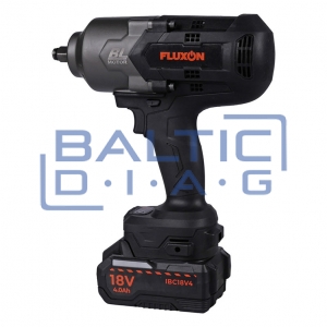 Cordless impact driver 1/2", 1700 Nm