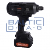 Cordless impact driver 3/4", 1700 Nm