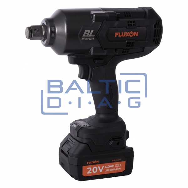 Cordless impact driver 3/4", 1700 Nm