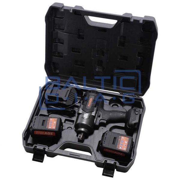 Cordless impact driver 3/4", 1700 Nm