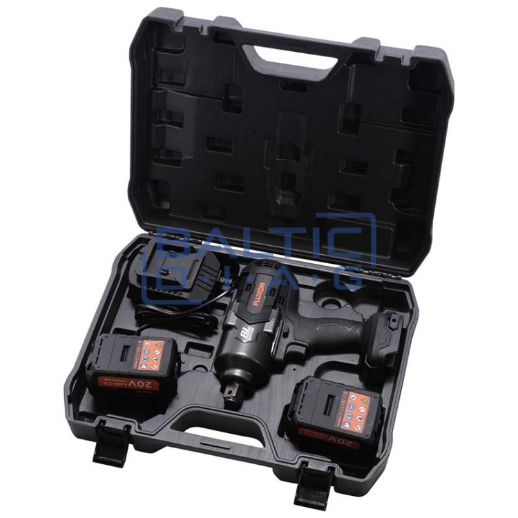 Cordless impact driver 3/4", 1700 Nm