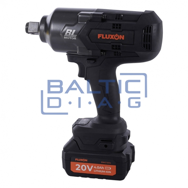 Cordless impact driver 3/4", 1700 Nm