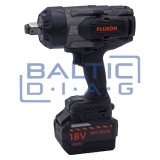 Cordless impact wrench 3/4", 2300 Nm