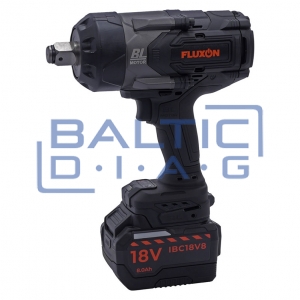 Cordless impact wrench 3/4", 2300 Nm
