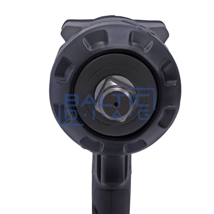 Akumuliatorinis smūginis suktuvas 3/4", 2300 Nm