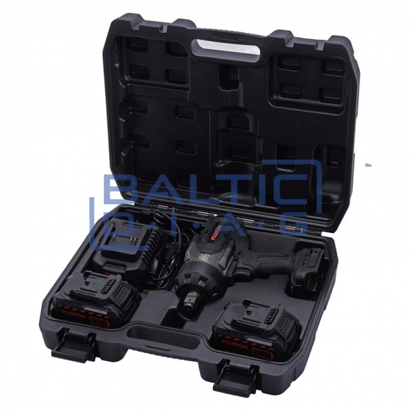 Cordless impact wrench 3/4", 2300 Nm