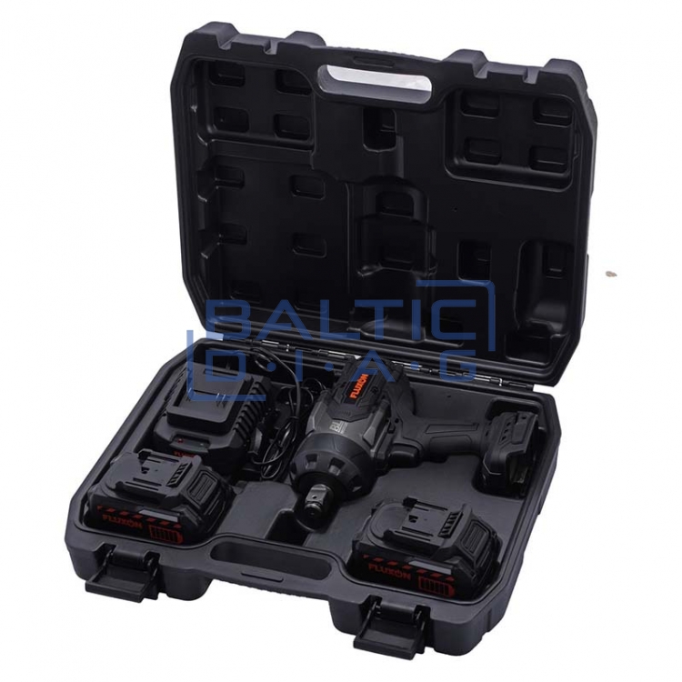 Cordless impact wrench 3/4", 2300 Nm