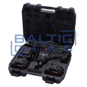 Аккумуляторный ударный гайковерт 3/4", 2300 Нм