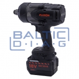 Cordless impact wrench 3/4", 2300 Nm