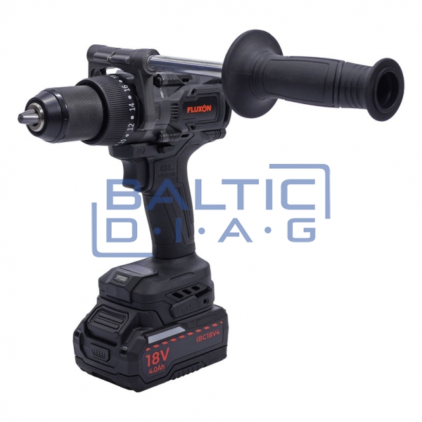 Cordless impact drill, 18 V, 150 Nm