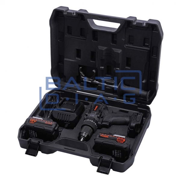 Cordless impact drill, 18 V, 150 Nm