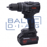 Cordless impact drill, 18 V, 150 Nm