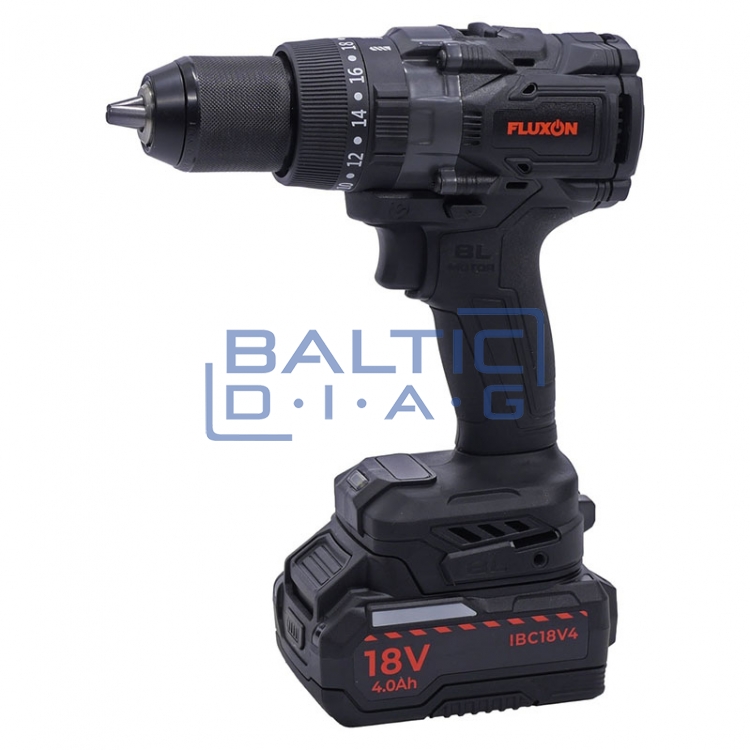 Cordless impact drill, 18 V, 150 Nm