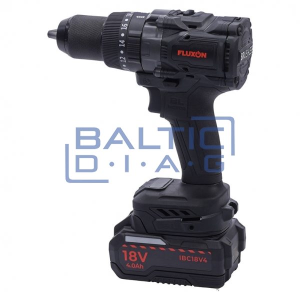 Cordless impact drill, 18 V, 150 Nm