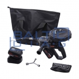 Cordless cable puller 18 V