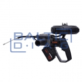 Cordless cable puller 18 V