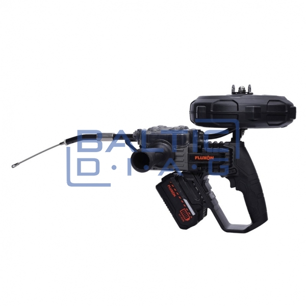 Cordless cable puller 18 V