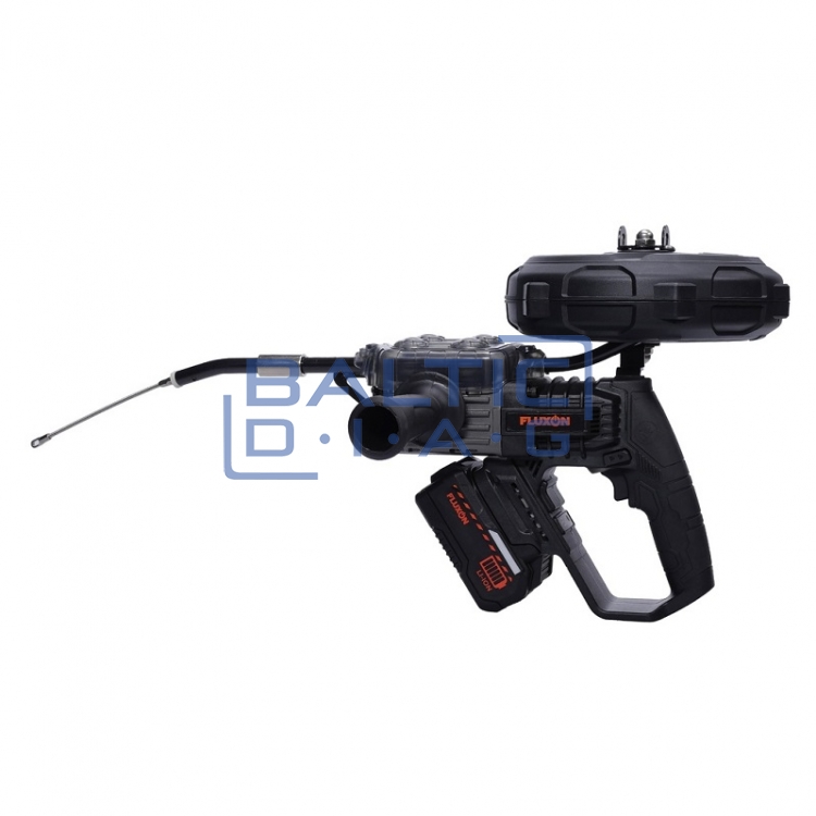 Cordless cable puller 18 V