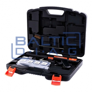 Plastic parts repair kit