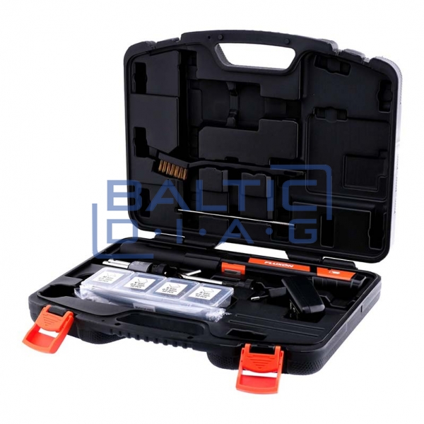 Plastic parts repair kit