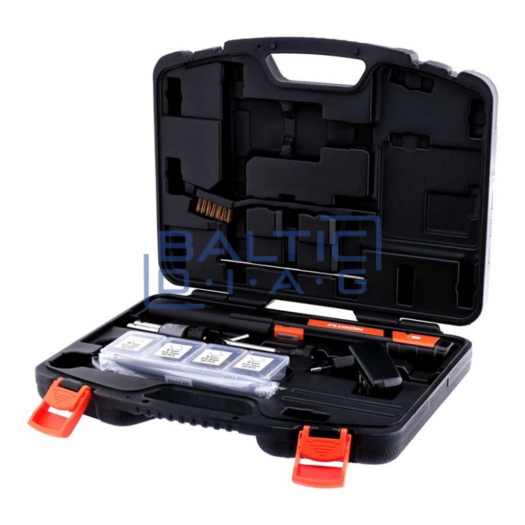 Plastic parts repair kit