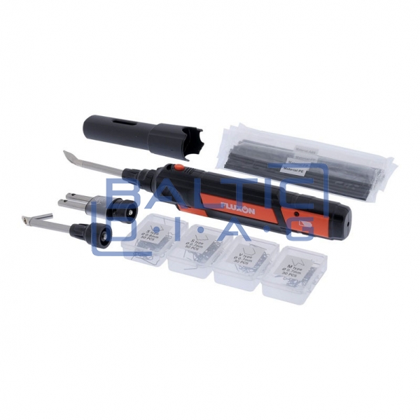 Plastic parts repair kit
