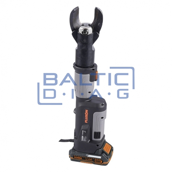 Cordless cable cutters 30 kN