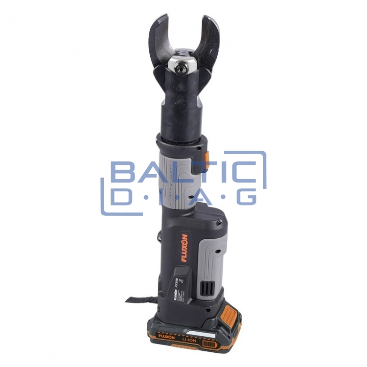 Cordless cable cutters 30 kN