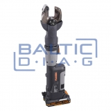 Cordless cable cutters 50 kN