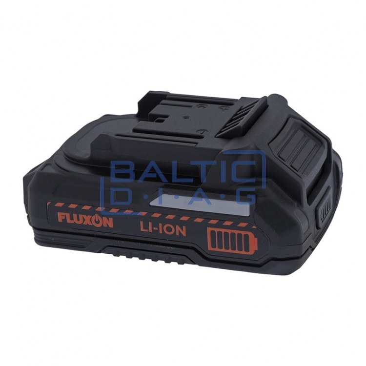 Cordless cable cutters 50 kN