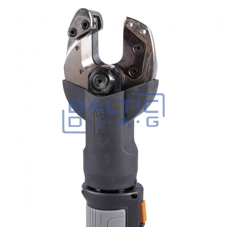 Cordless cable cutters 50 kN