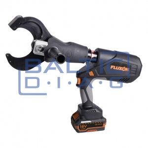 Cordless cable cutters 60 kN