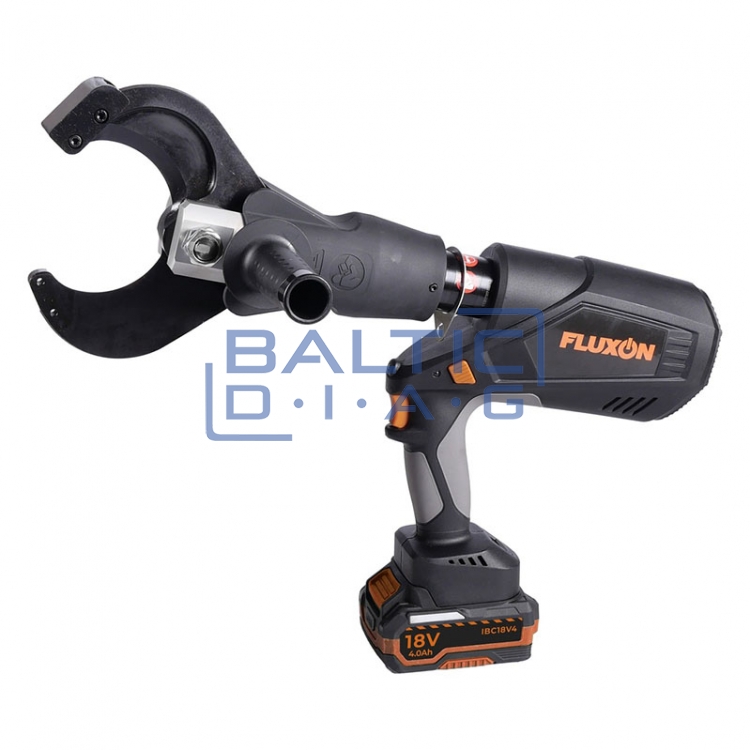 Cordless cable cutters 60 kN