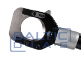 Cordless, closed cable cutting pliers 120 kN