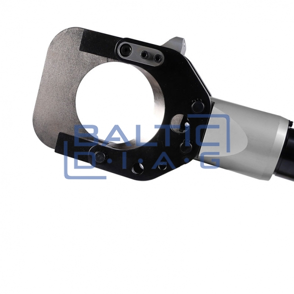 Cordless, closed cable cutting pliers 120 kN